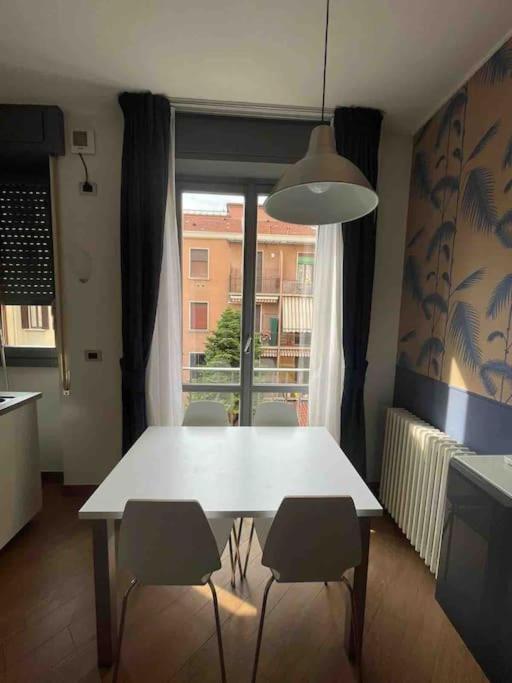 Appartamento Bijou In Marghera District Milano Ngoại thất bức ảnh