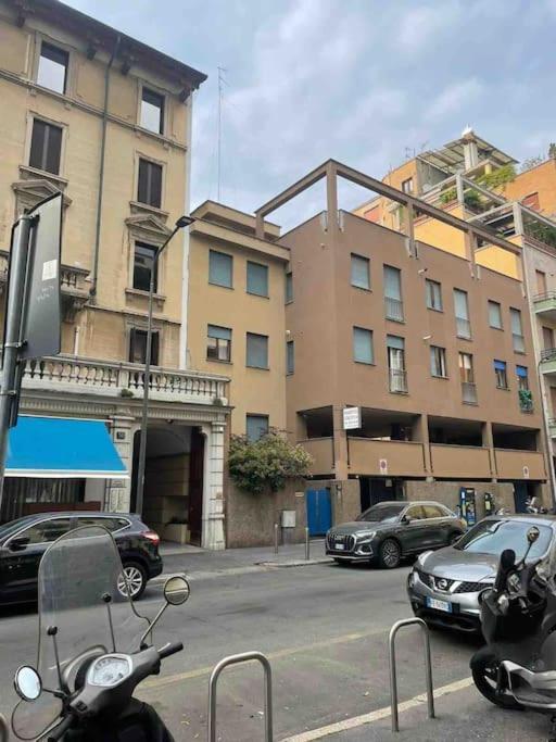 Appartamento Bijou In Marghera District Milano Ngoại thất bức ảnh