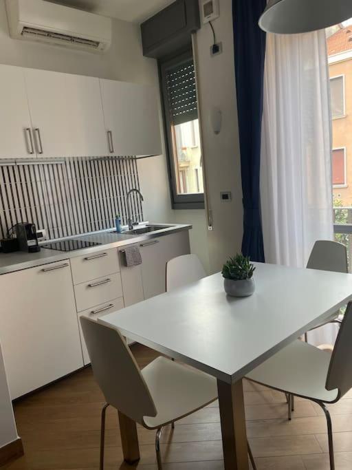 Appartamento Bijou In Marghera District Milano Ngoại thất bức ảnh