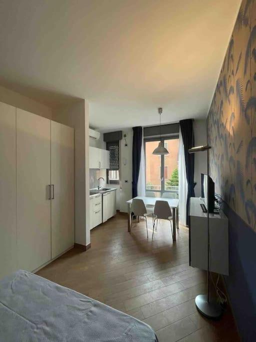 Appartamento Bijou In Marghera District Milano Ngoại thất bức ảnh