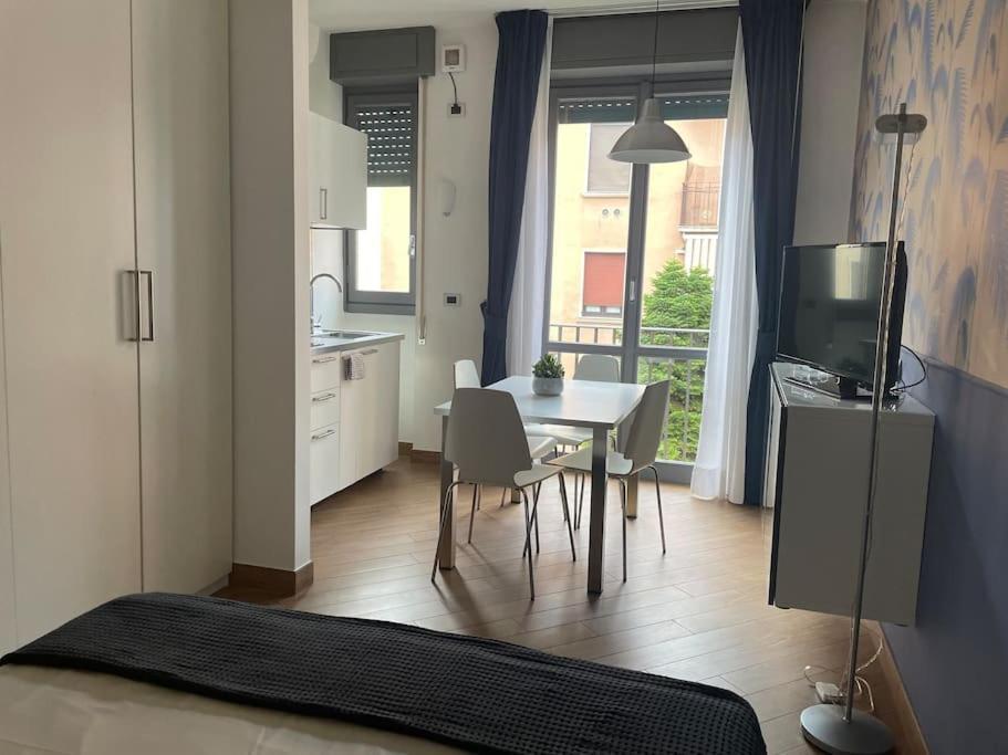 Appartamento Bijou In Marghera District Milano Ngoại thất bức ảnh