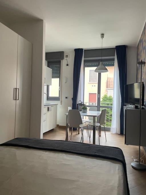 Appartamento Bijou In Marghera District Milano Ngoại thất bức ảnh